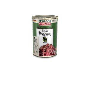 Bewi Dog Κονσέρβα Ελάφι 400gr