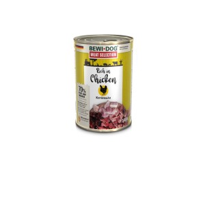 Bewi Dog Κονσέρβα Κοτόπουλο 400gr