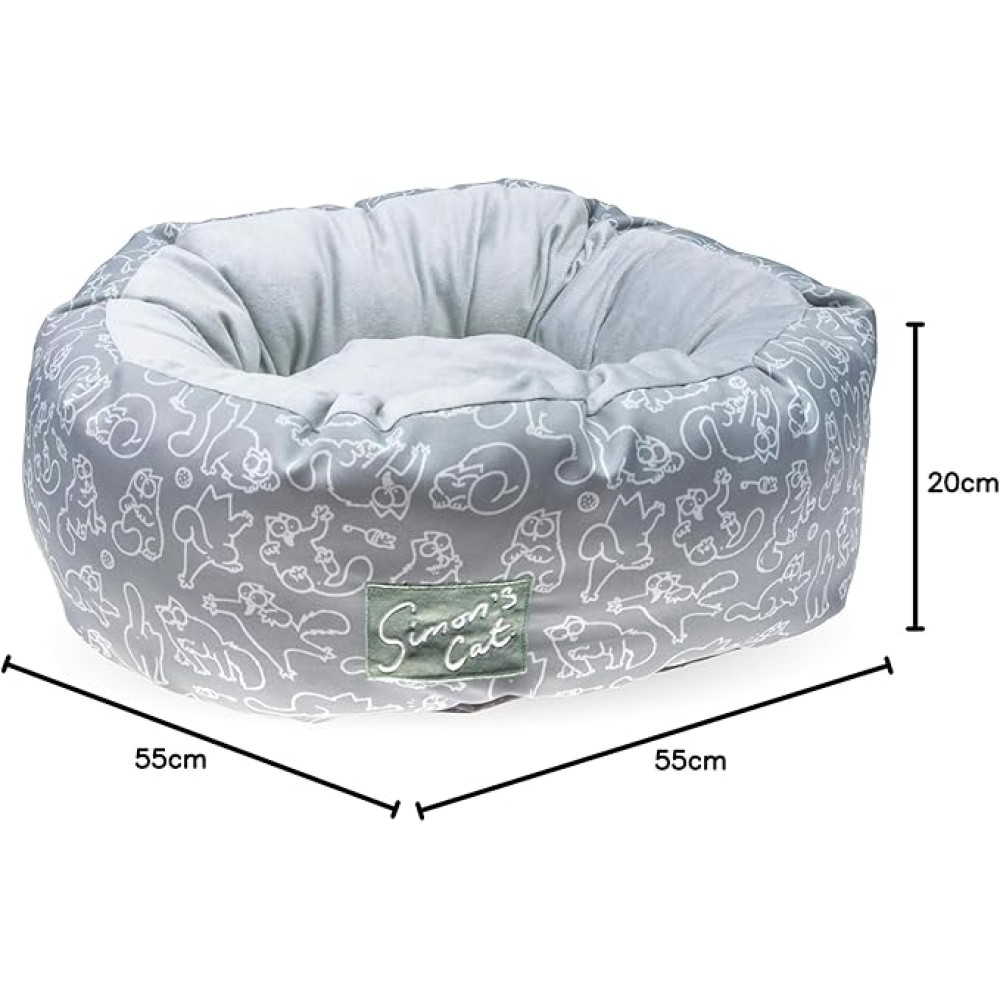 Karlie Simon's Cat Κρεβάτι γάτας