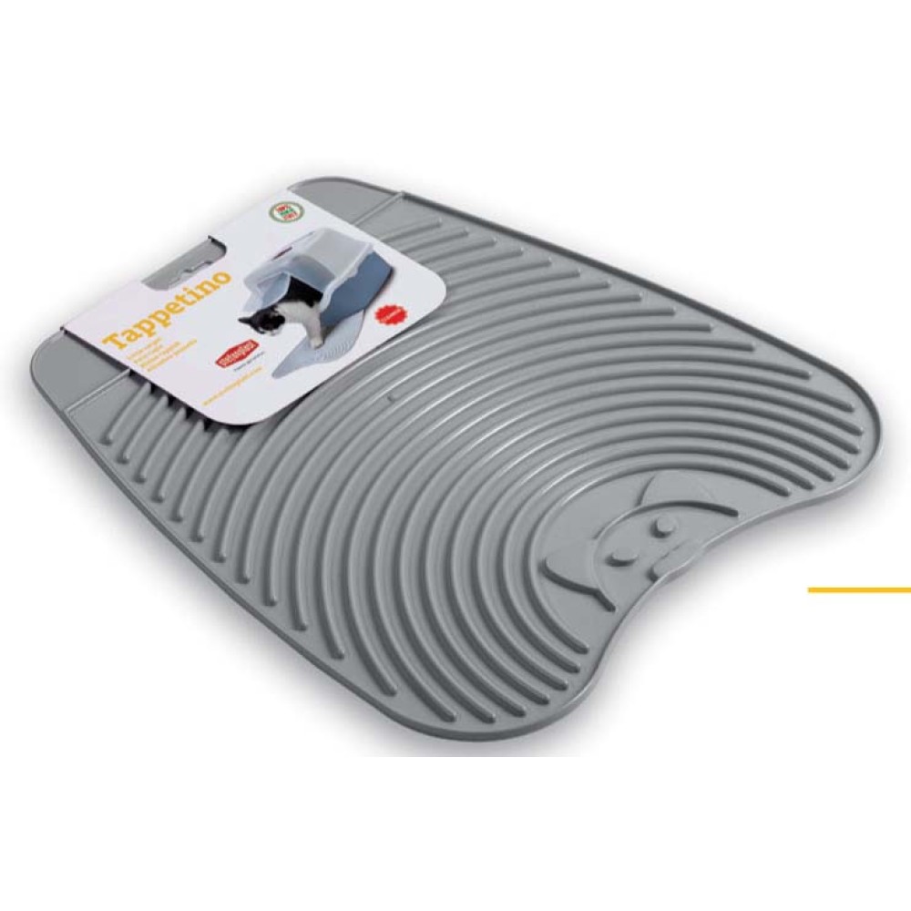 Stefanplast Tappetino Χαλάκι τουαλέτας γάτας