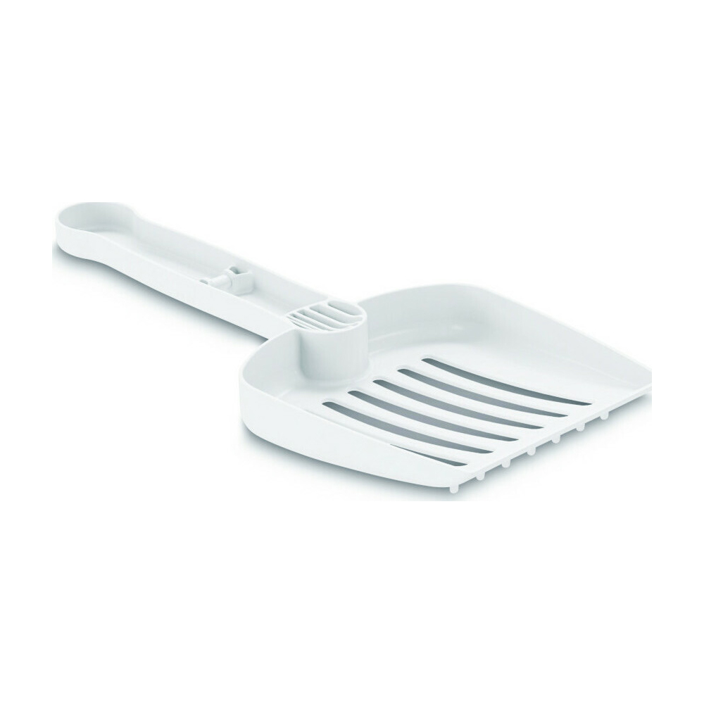 Stefanplast ΦτυάριΤουαλέτας γάτας λευκό