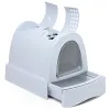Imac Zuma Τουαλέτα γάτας με συρτάρι 56x40x42.5cm 