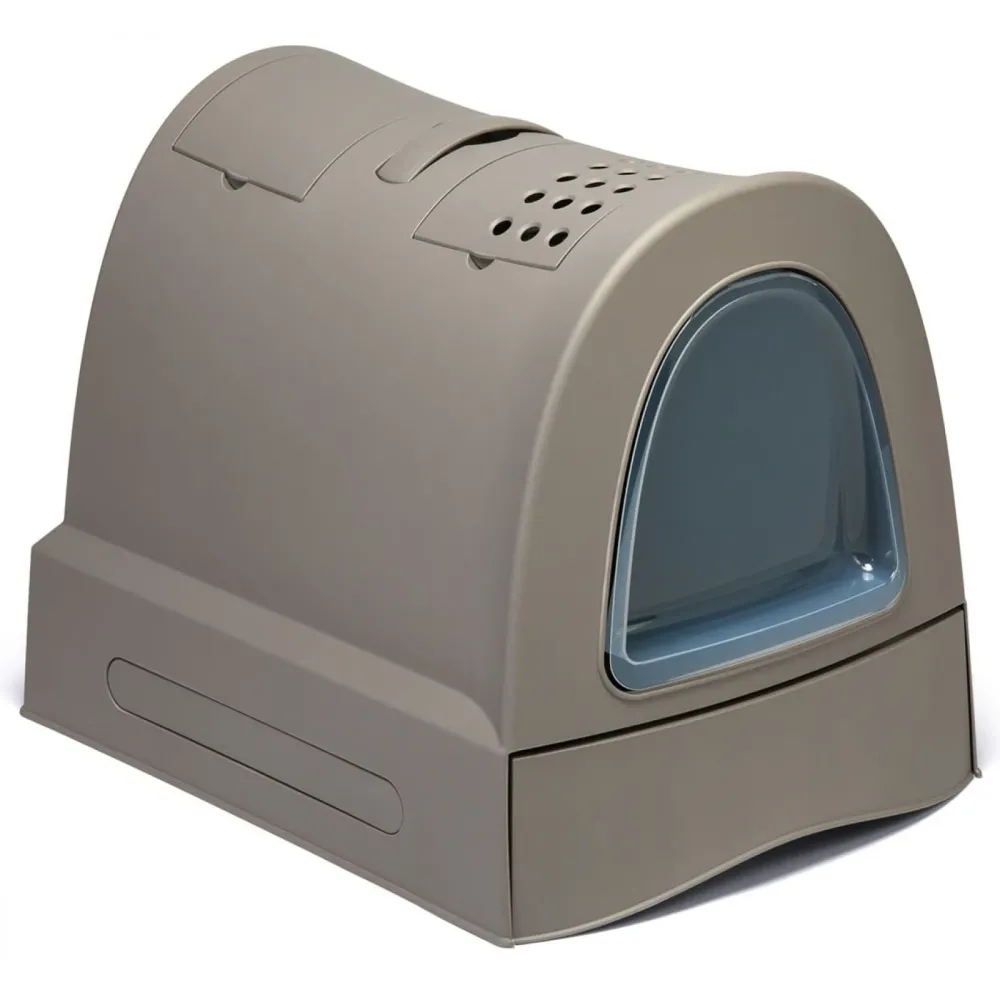 Imac Zuma Τουαλέτα γάτας με συρτάρι 56x40x42.5cm 