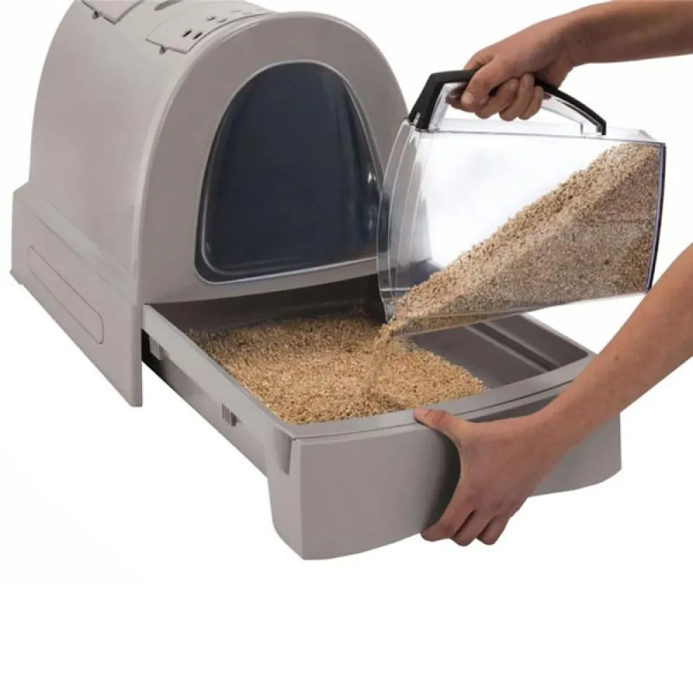 Imac Zuma Τουαλέτα γάτας με συρτάρι 56x40x42.5cm 