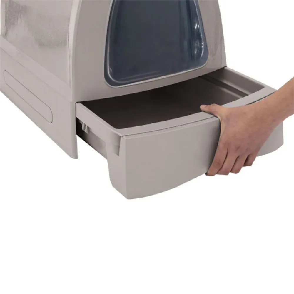 Imac Zuma Τουαλέτα γάτας με συρτάρι 56x40x42.5cm 