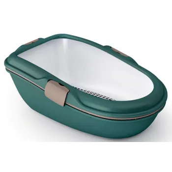 Stefanplast Furba Chic Maxi Τουαλέτα γάτας 69.5x47x26cm