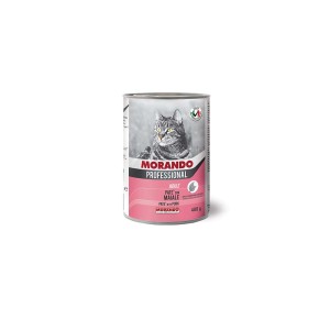 Morando Professional Adult Cat - Pate Χοιρινό 400gr
