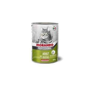 Morando Professional Adult Cat - Pate Μοσχάρι 400gr