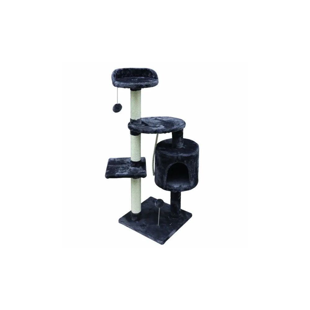 Gloria Ονυχοδρόμιο 40cm x 40cm x 112cm γκρι