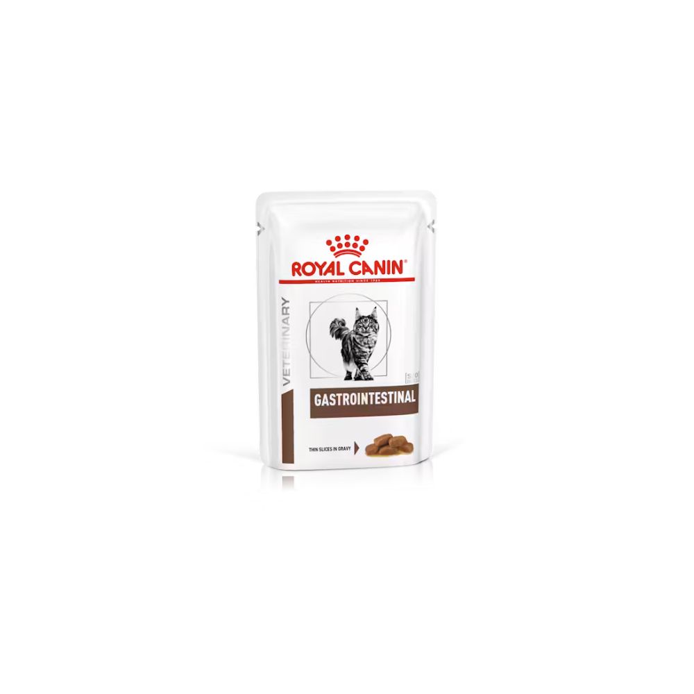 Royal Canin Gastrointestinal Feline In Gravy 85gr