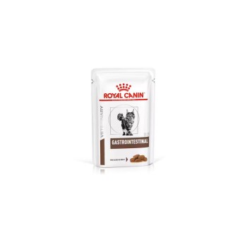 Royal Canin Gastrointestinal Feline In Gravy 85gr