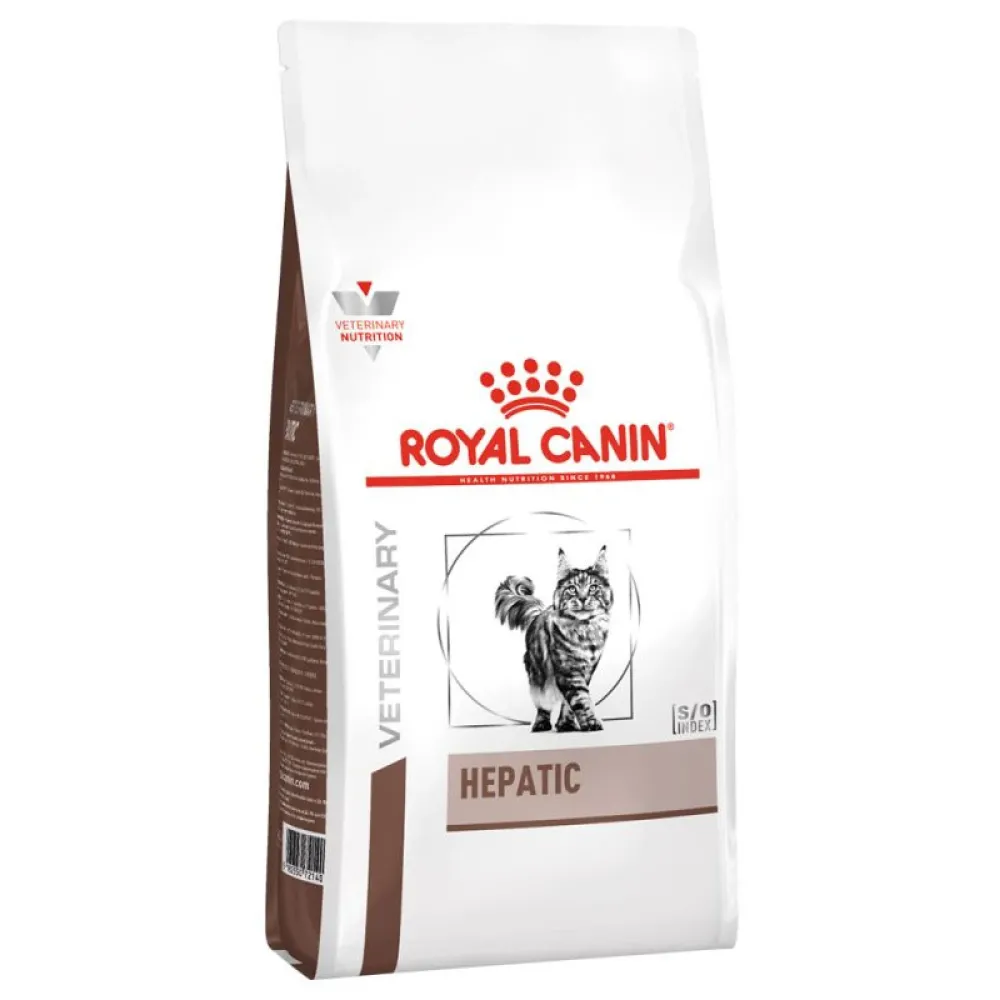 Royal Canin Hepatic Cat 2kg