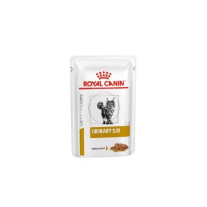Royal Canin Urinary S/O Feline In Gravy 85gr