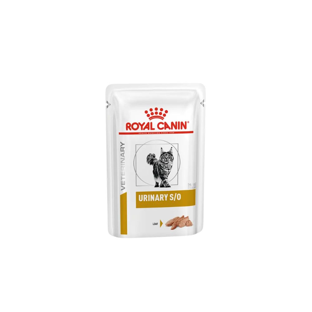 Royal Canin Urinary S/O Feline In Loaf 85gr