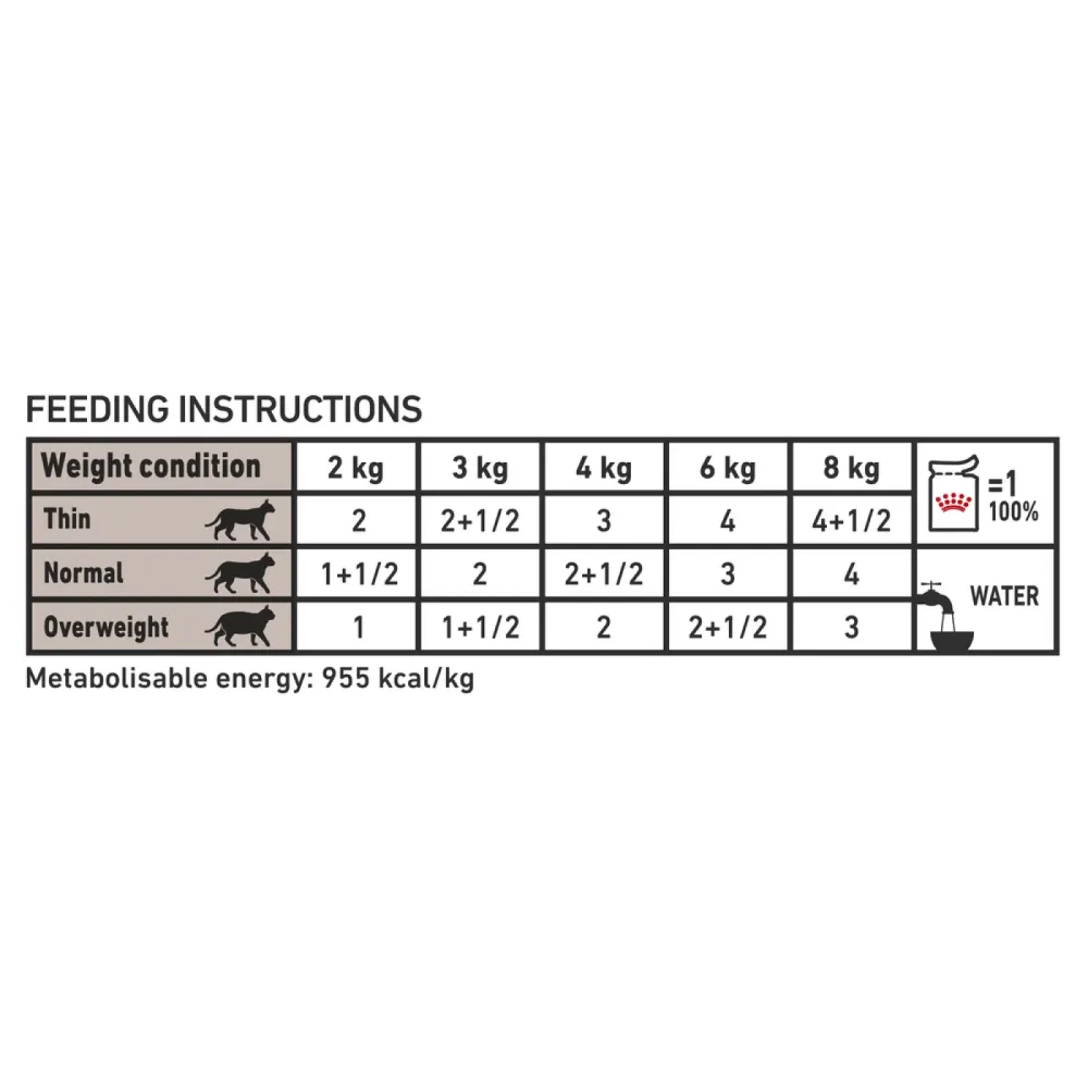 Royal Canin Gastrointestinal Feline In Gravy 85gr