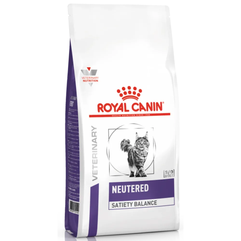 Royal Canin Neutered Satiety Balance 1.5kg