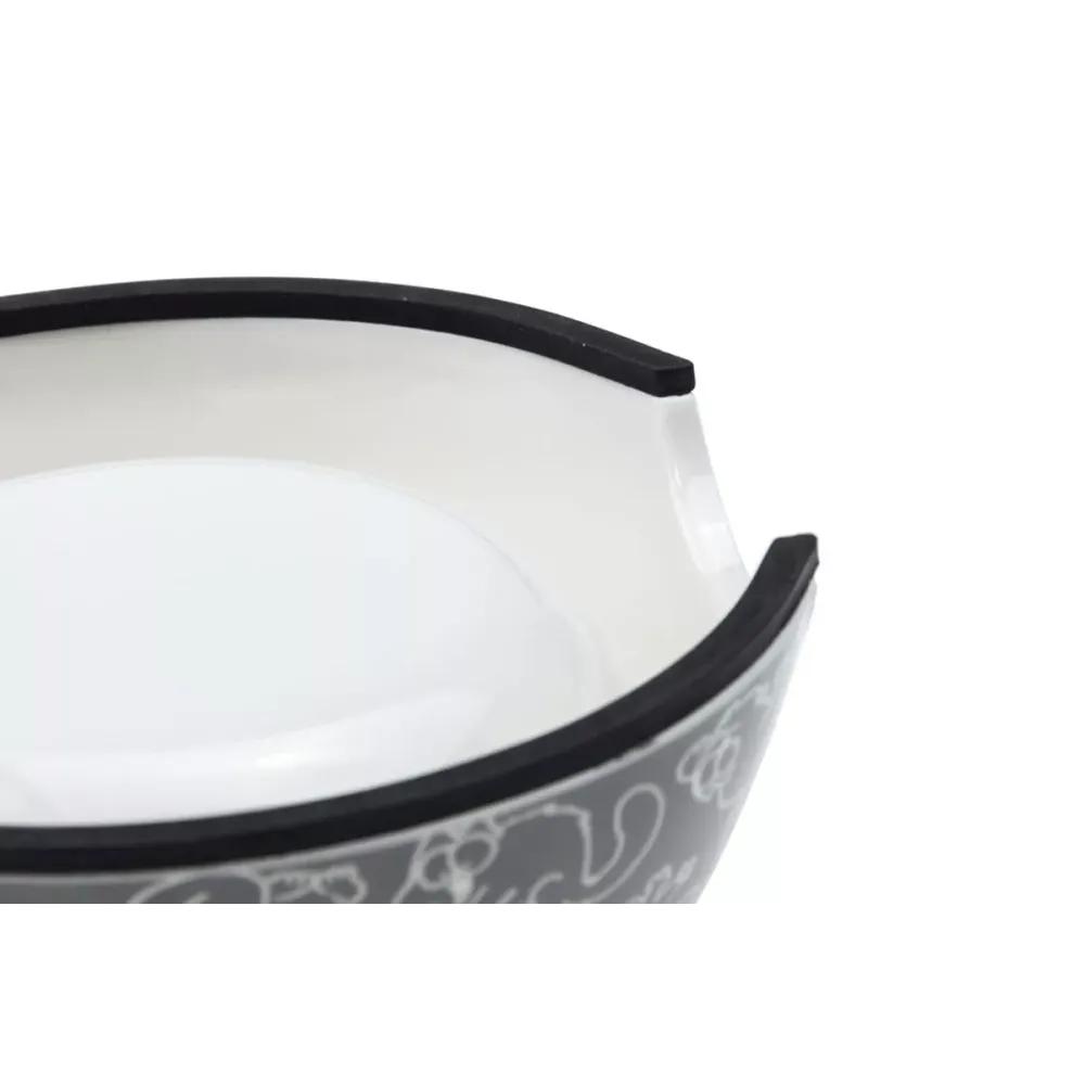 Karlie Simon's Cat Μπολ γκρι 160ml