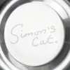 Karlie Simon's Cat Μπολ γκρι 160ml