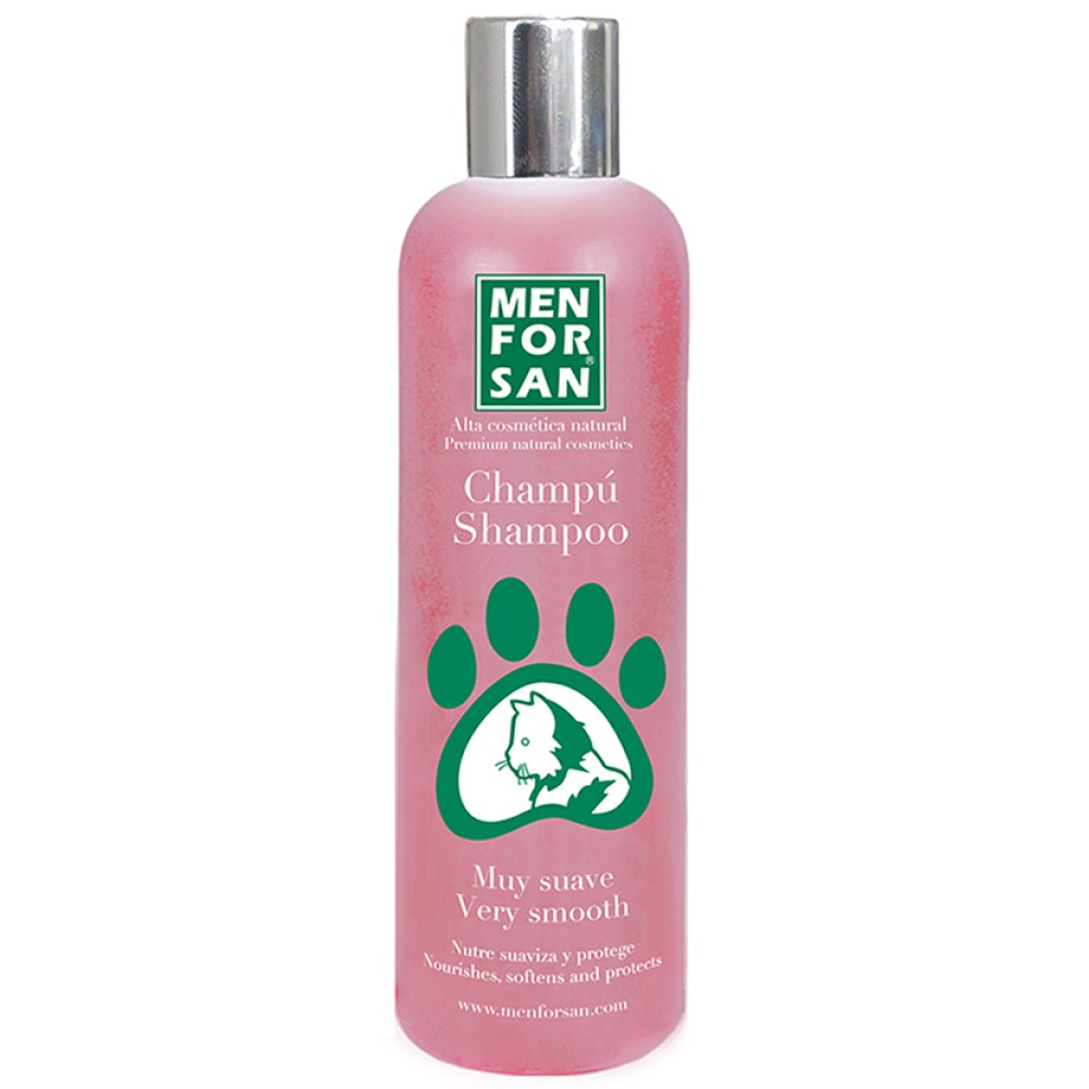Men For San Σαμπουάν για γάτες Very Smooth 300ml