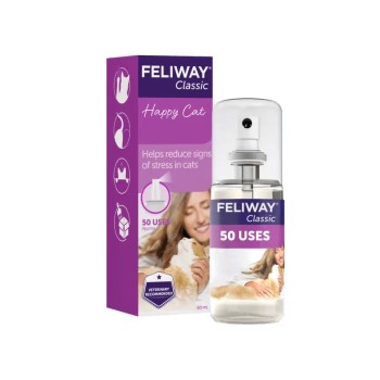 Feliway Classic Spray 60ml κατά του στρες 