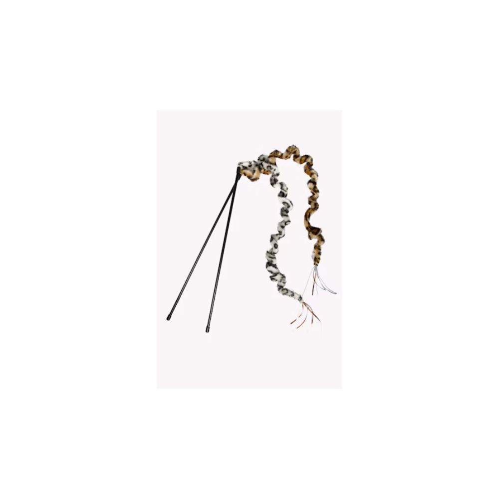 Karlie Καλάμι Tube Safari Tail για Γάτες