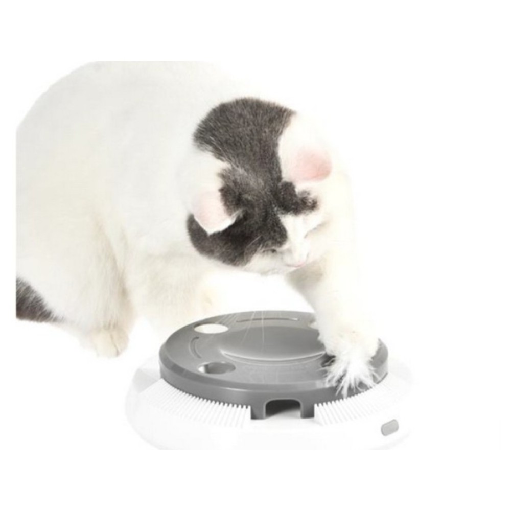 OHANA Περιστρεφόμενο Ηλεκτρονικό Παιχνίδι για Γάτες με Φτερό