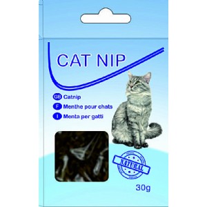 Cat Nip Box 30gr