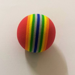 Pappet Μπαλάκι Γάτας κόκκινο