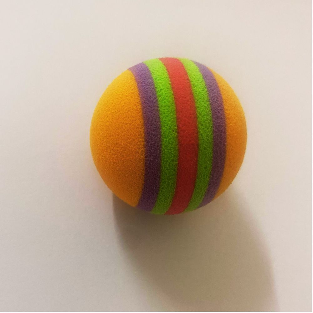 Pappet Μπαλάκι Γάτας πορτοκαλί