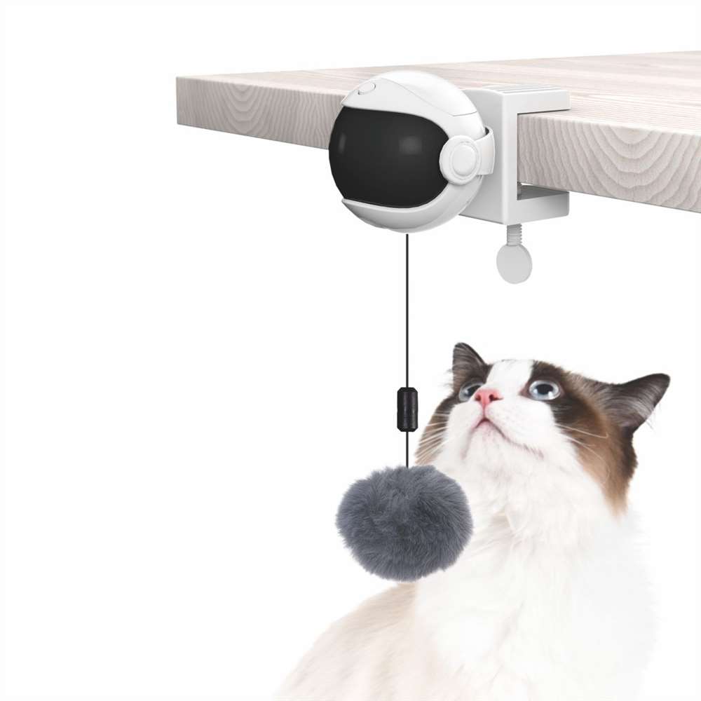 OHANA Interactive Yo-Yo Cat Toy Διαδραστικό Παιχνίδι Γάτας