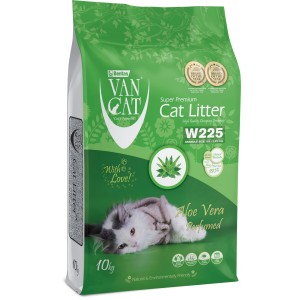Van Cat Aloe Vera Clumping 5kg