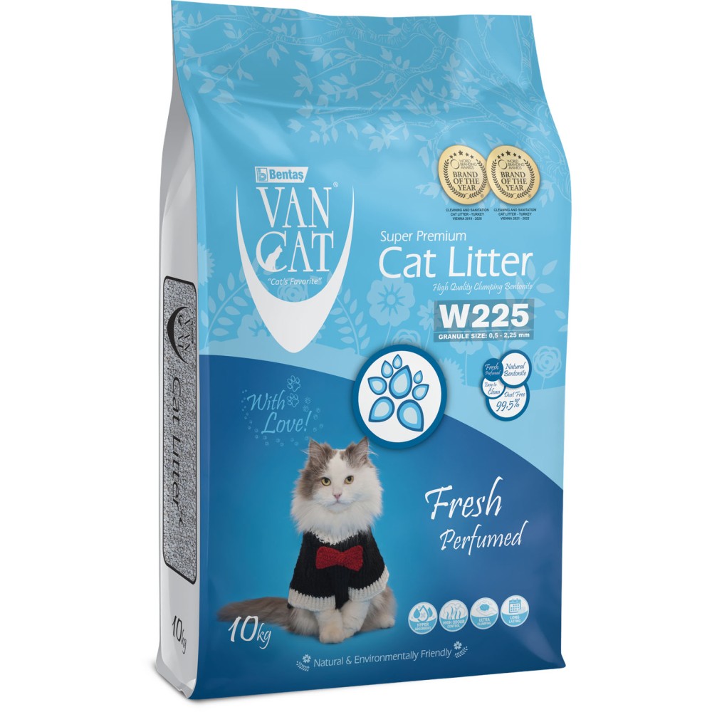 Van Cat Fresh Clumping 5kg