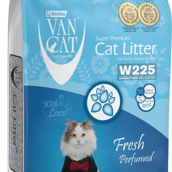 Van Cat Fresh Clumping 5kg