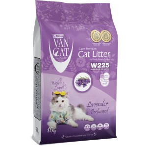 Van Cat Lavender Clumping 5kg