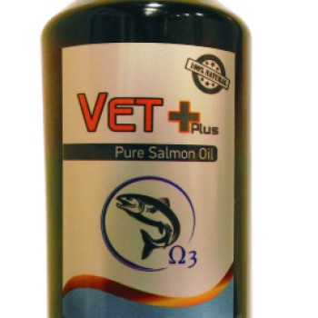 Vet Plus Λάδι Σολωμού 1000ml