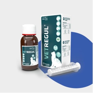 VetRegul Gel για υγιές γαστρεντερικό σύστημα 50ml
