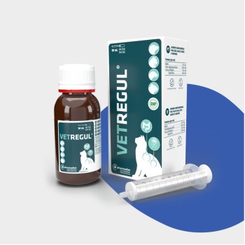 VetRegul Gel για υγιές γαστρεντερικό σύστημα 50ml