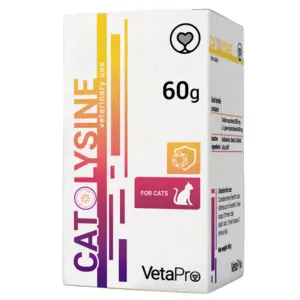 Vetapro Cat Lysine Συµπλήρωµα διατροφής για γάτες 60gr