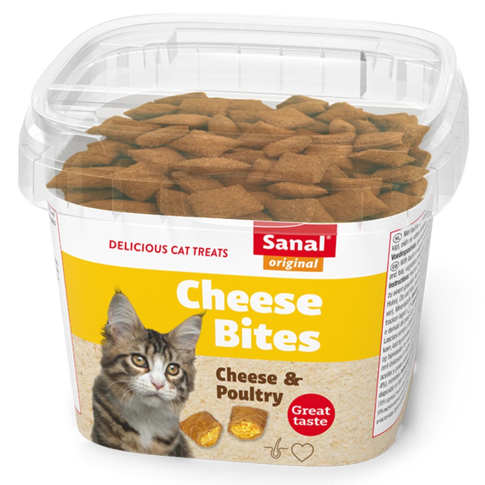 Sanal Cheese bites 75gr