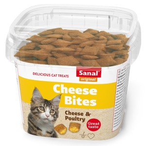 Sanal Cheese bites 75gr
