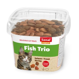 Sanal Fish Trio 75gr