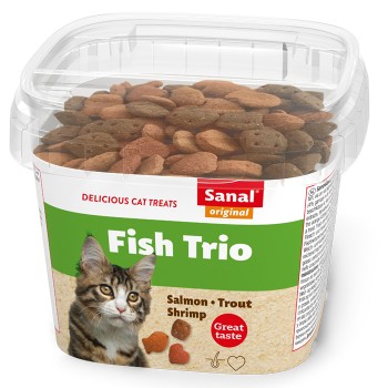 Sanal Fish Trio 75gr