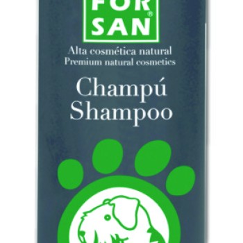 Men For San Σαμπουάν για Μαύρο τρίχωμα 300ml