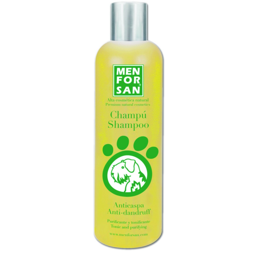 Men For San Σαμπουάν κατά της πιτυρίδας 300ml