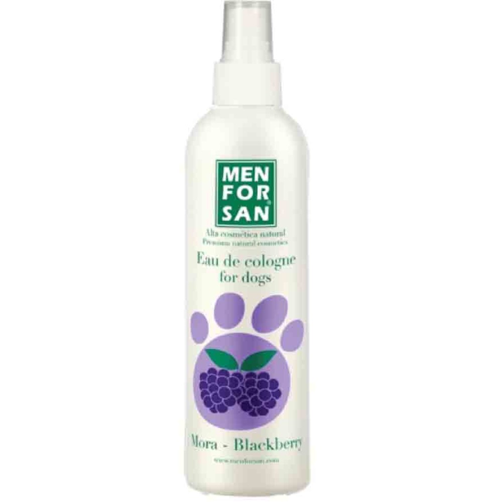 Men For San Κολώνια σκύλου Blackberry 125ml