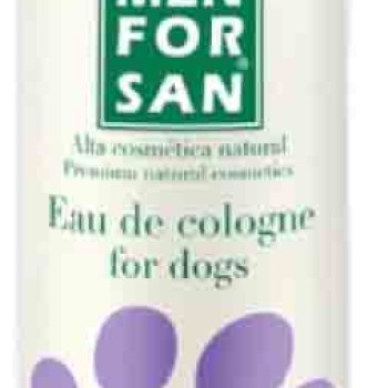 Men For San Κολώνια σκύλου Blackberry 125ml