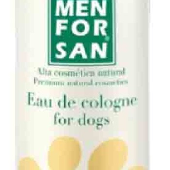 Men For San Κολώνια σκύλου Vanilla 125ml