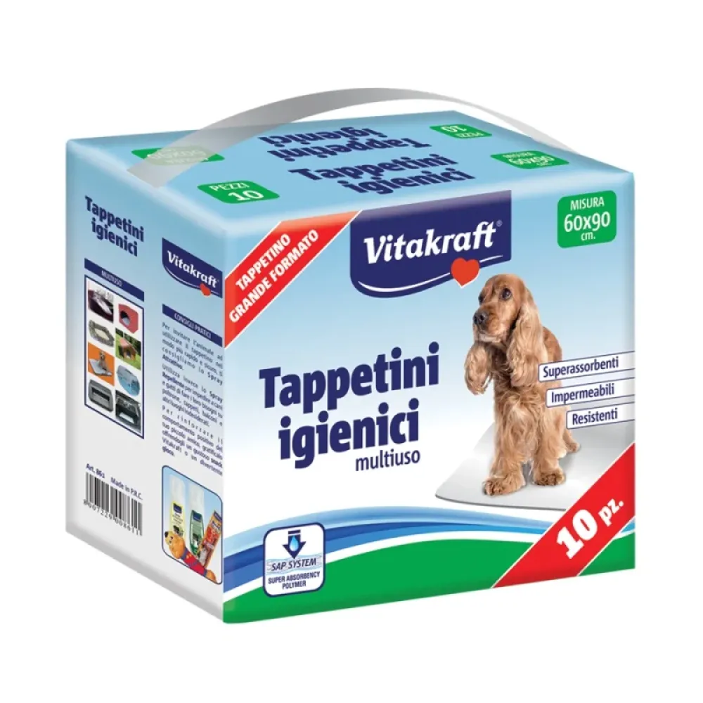 Vitakraft Πάνες Υγιεινής 60x90cm