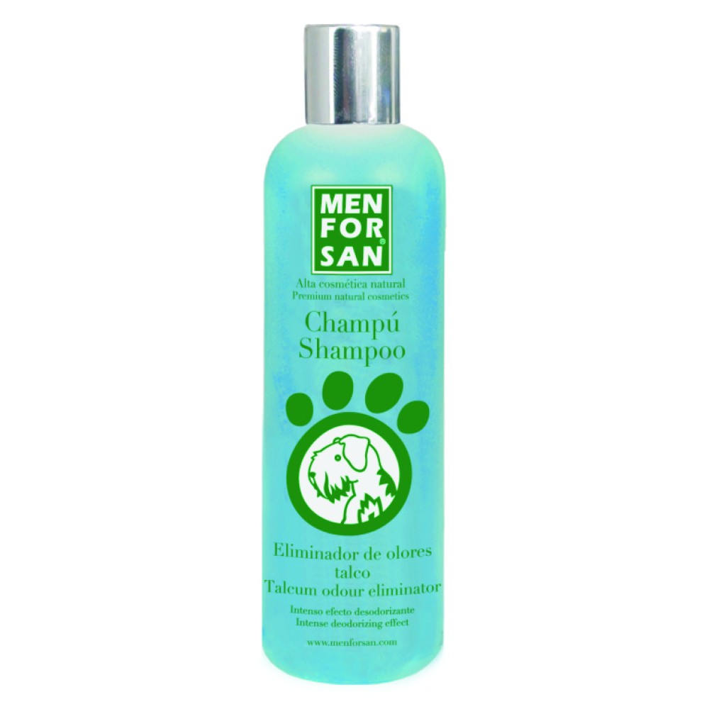 Men For San Σαμπουάν με άρωμα Talc 300ml