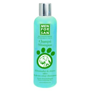 Men For San Σαμπουάν με άρωμα Talc 300ml